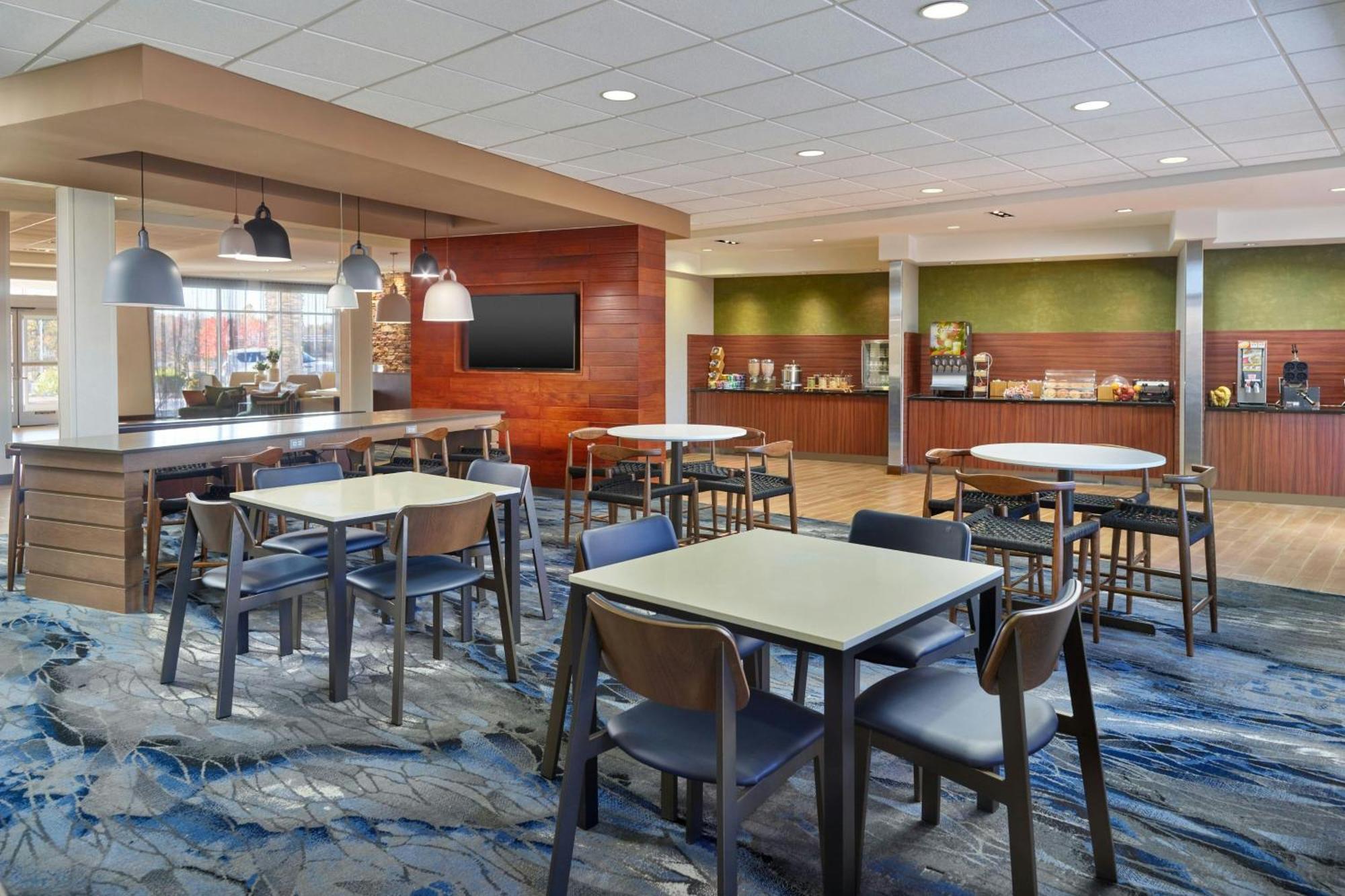 Fairfield Inn & Suites By Marriott Jackson Exterior foto